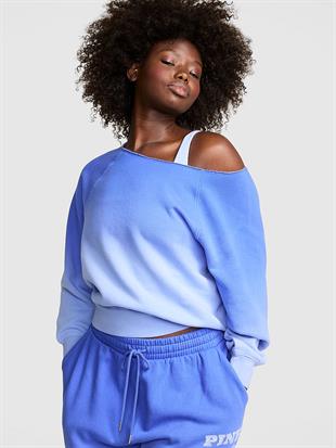 Ivy Omzu Açık Sweatshirt