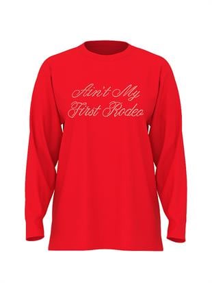 Ivy Oversize Sweatshirt