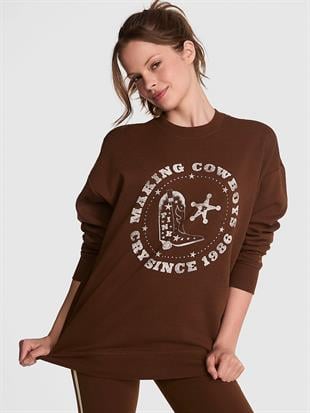 Ivy Oversize Sweatshirt