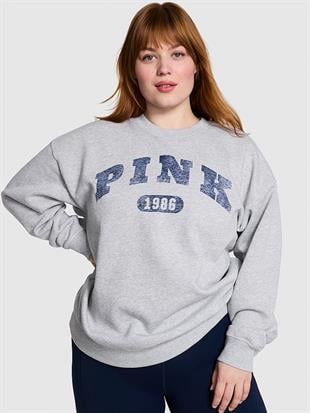 Ivy Oversize Sweatshirt
