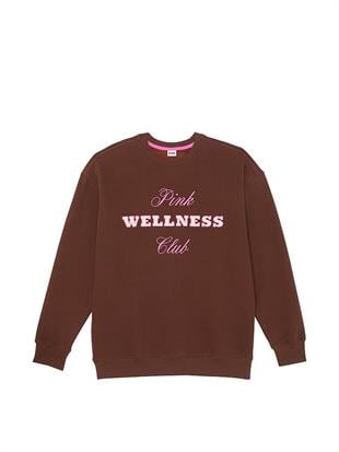 Ivy Oversize Sweatshirt