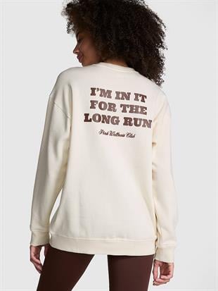 Ivy Oversize Sweatshirt