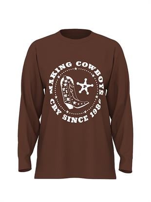 Ivy Oversize Sweatshirt