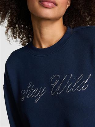 Ivy Oversize Sweatshirt