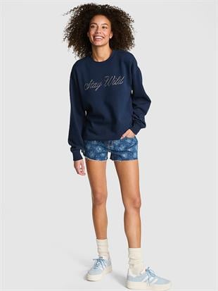 Ivy Oversize Sweatshirt