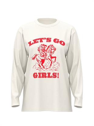 Ivy Oversize Sweatshirt