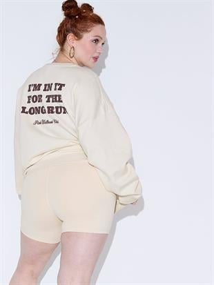 Ivy Oversize Sweatshirt