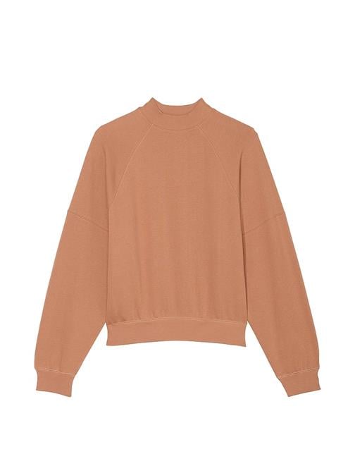 Ivy Polar Balıkçı Yaka Sweatshirt