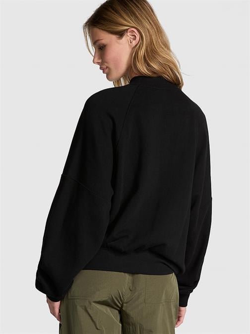 Ivy Polar Balıkçı Yaka Sweatshirt