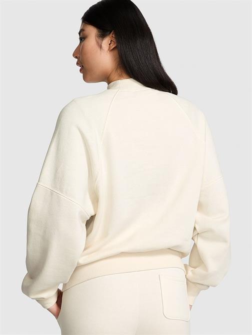 Ivy Polar Balıkçı Yaka Sweatshirt