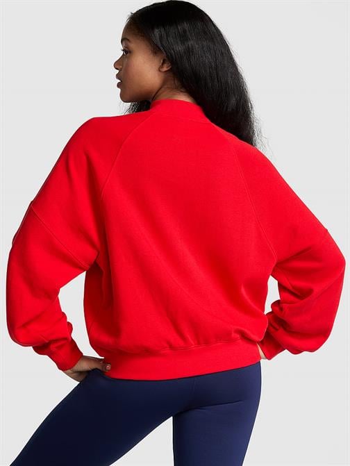 Ivy Polar Balıkçı Yaka Sweatshirt