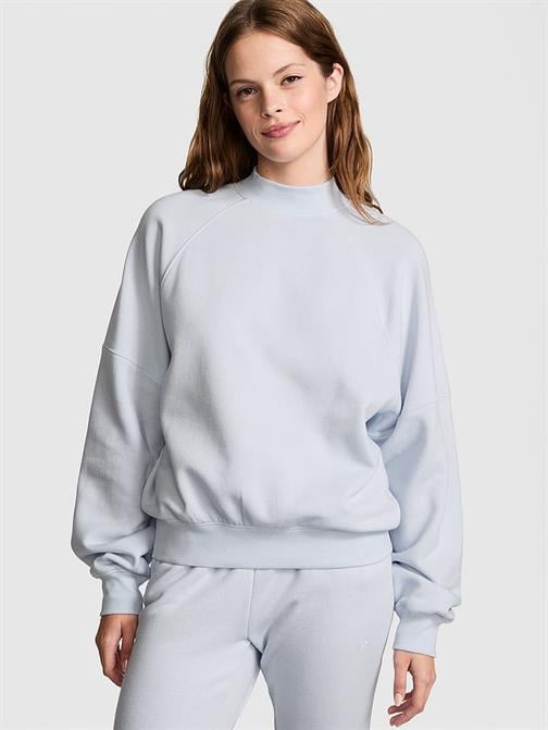Ivy Polar Balıkçı Yaka Sweatshirt