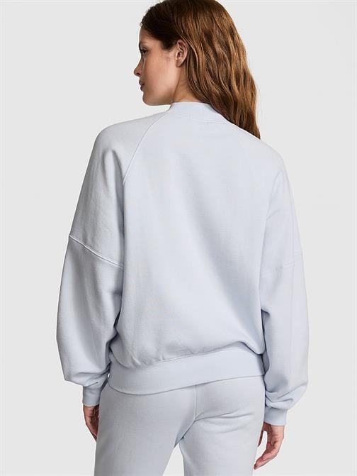 Ivy Polar Balıkçı Yaka Sweatshirt