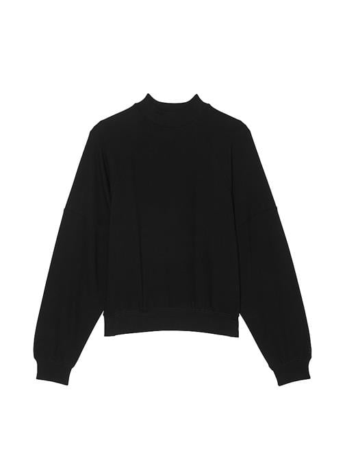 Ivy Polar Balıkçı Yaka Sweatshirt