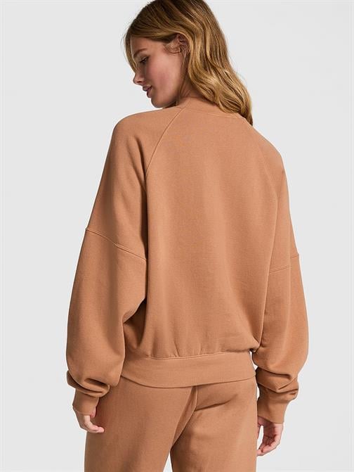Ivy Polar Balıkçı Yaka Sweatshirt