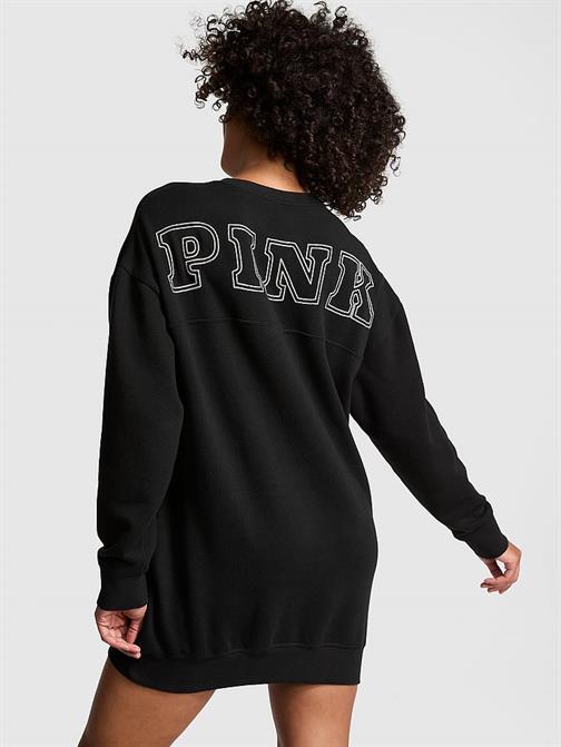 Ivy Polar Oversize Sweatshirt Elbise