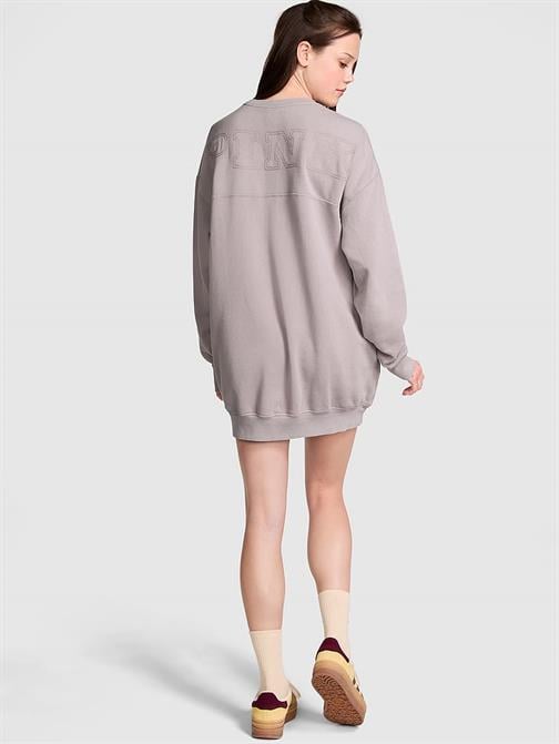 Ivy Polar Oversize Sweatshirt Elbise