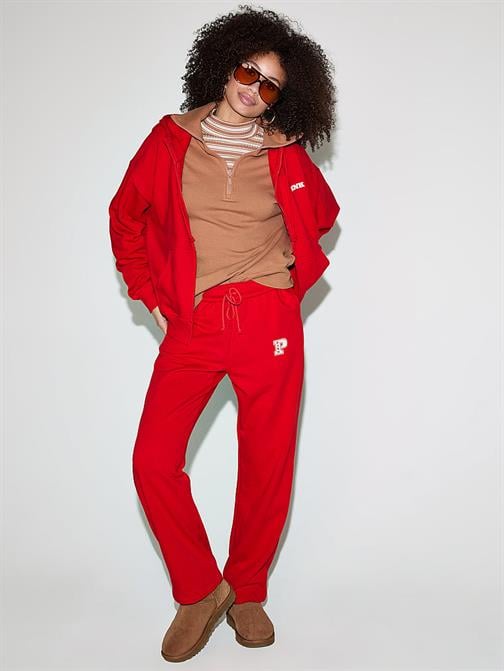 Ivy Polar Yarım Fermuarlı Sweatshirt