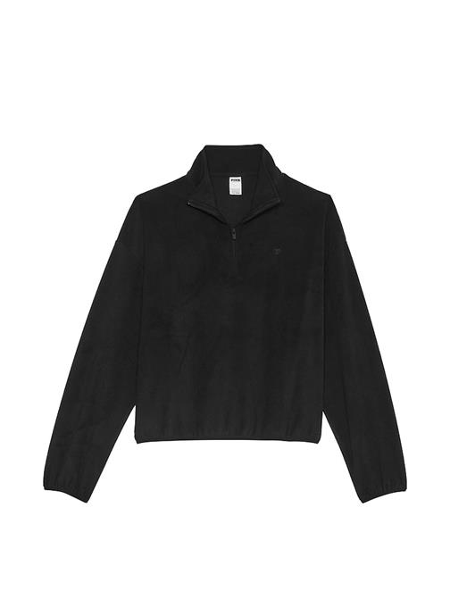 Ivy Polar Yarım Fermuarlı Sweatshirt