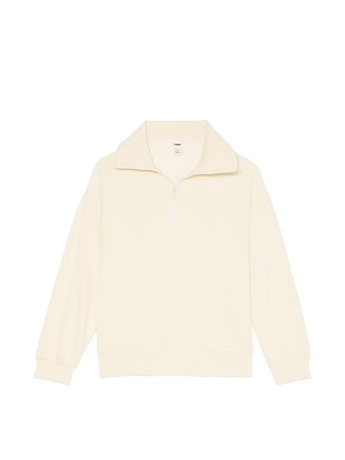 Ivy Polar Yarım Fermuarlı Sweatshirt