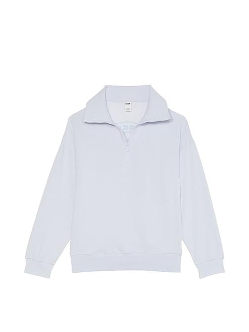 Ivy Polar Yarım Fermuarlı Sweatshirt