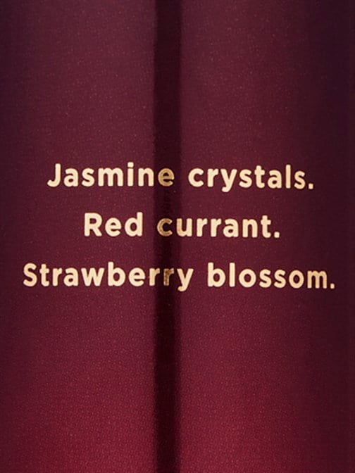 Jasmine Ruby Berry Vücut Spreyi