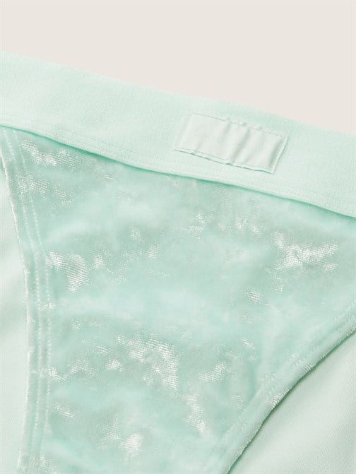 Kadife Bikini Külot