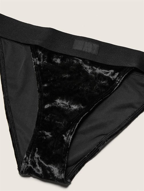 Kadife Bikini Külot
