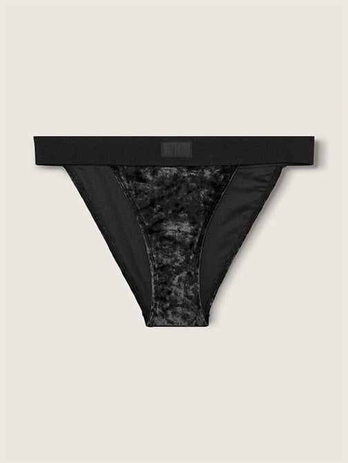 Kadife Bikini Külot
