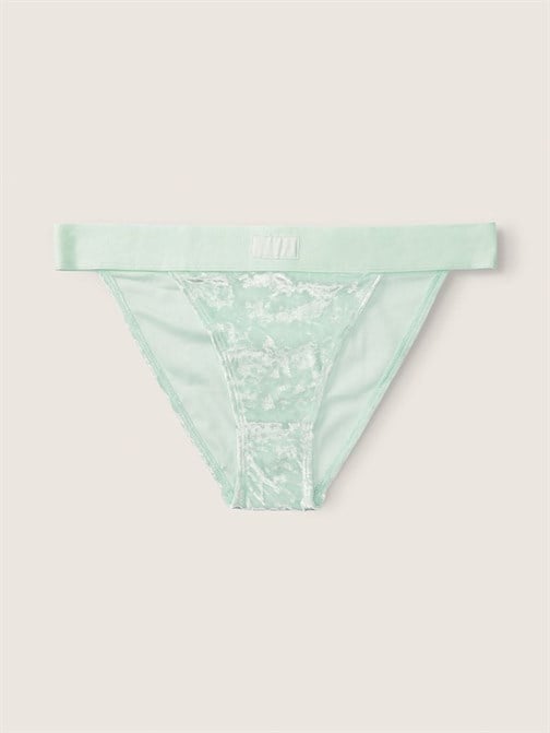 Kadife Bikini Külot