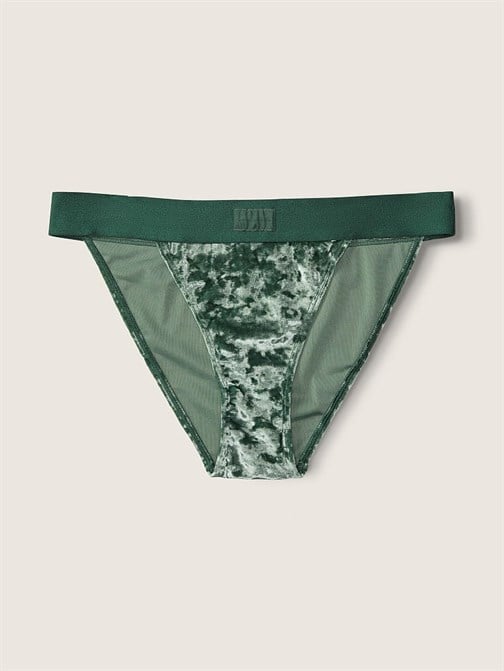 Kadife Bikini Külot