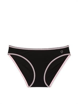 Kalp Dantelli Bikini Külot