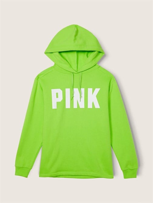 KAMPÜS POLARLI KAPÜŞONLU SWEATSHIRT