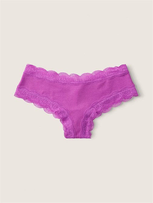 KENARLARI DANTELLİ CHEEKSTER KÜLOT