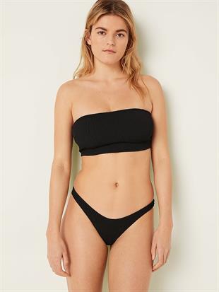 Krinkıl Kumaş Brazilian Bikini Altı