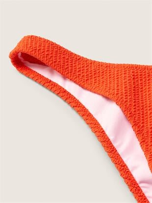 Krinkıl Kumaş Brazilian Bikini Altı