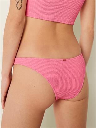 Krinkle Brazilian Kesim Bikini Altı