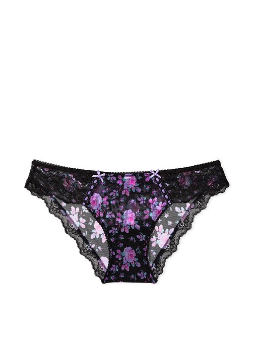 Kurdeleli Dantelli Cheekini Külot