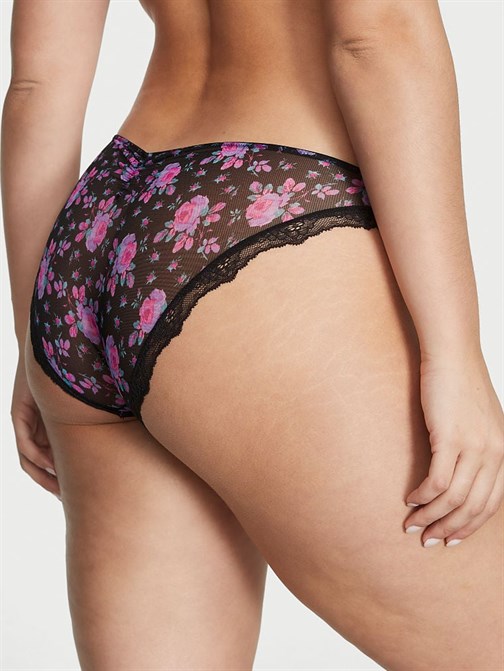 Kurdeleli Dantelli Cheekini Külot