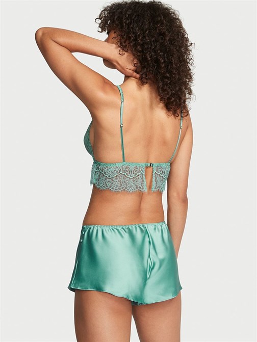 La Fleur Dantelli Bralet Atlet Takımı