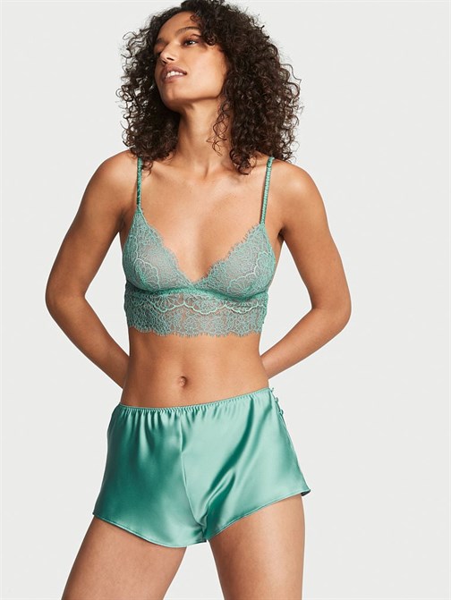 La Fleur Dantelli Bralet Atlet Takımı