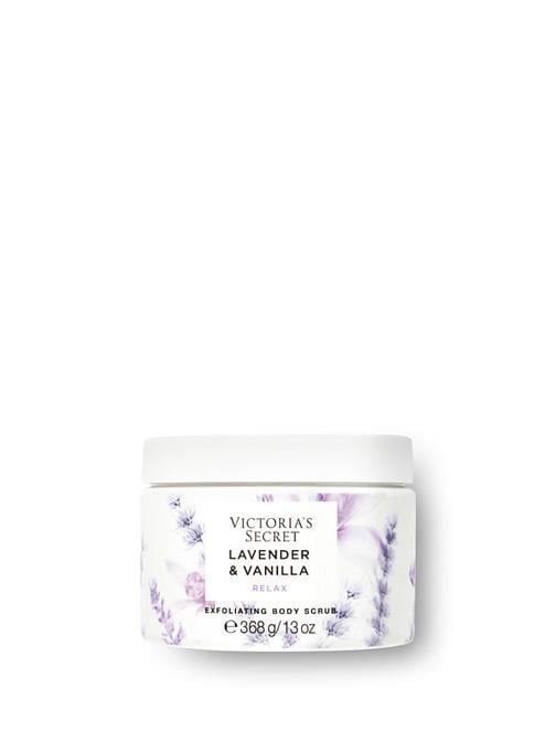 Lavender & Vanilla Vücut Peelingi