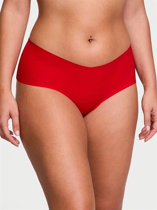 Lazer Kesim Arkası Dantelli Cheeky Külot