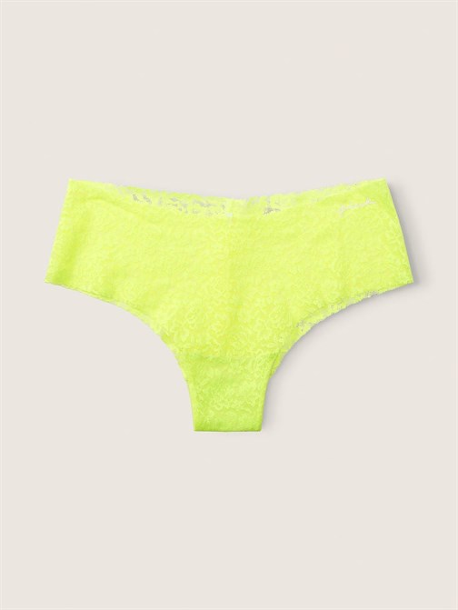 LAZER KESİM DANTELLİ CHEEKSTER KÜLOT
