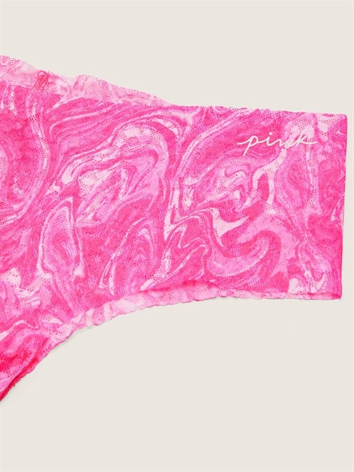 LAZER KESİM DANTELLİ CHEEKSTER KÜLOT