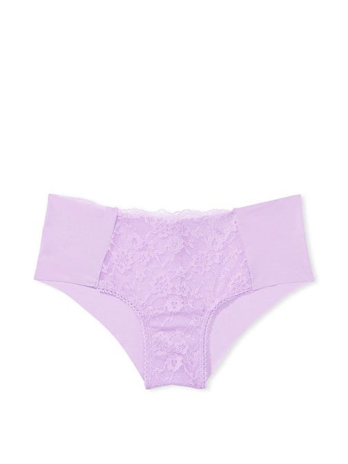 Lazer Kesim Dantelli Cheeky Külot