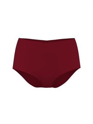 Lazer Kesim Modern Brief Külot
