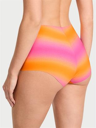 Lazer Kesim Modern Brief Külot