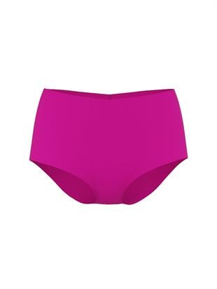 Lazer Kesim Modern Brief Külot