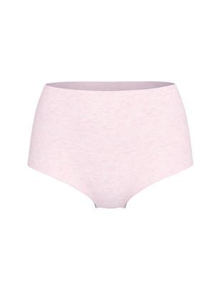 Lazer Kesim Pamuklu Brief Külot